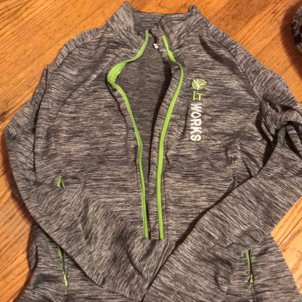 It Works jacket
